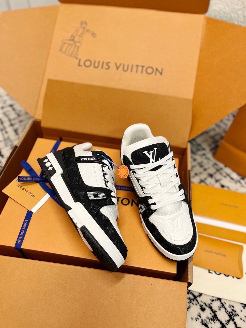 Louis Vuitton Trainer Sneaker